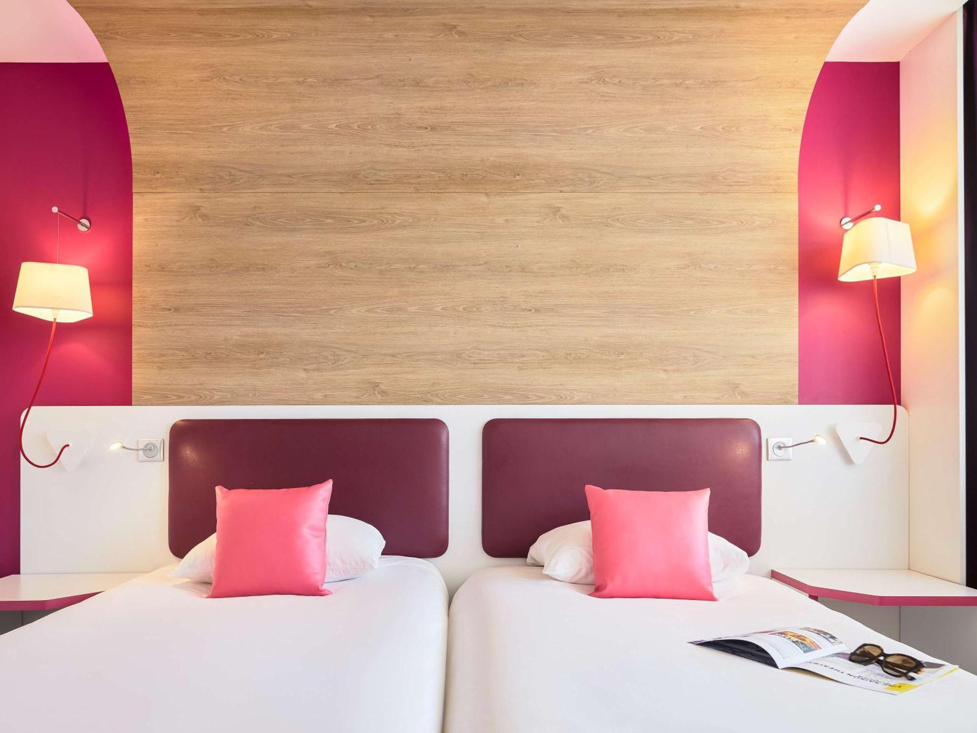 Ibis Styles Montelimar Centre Hotel Exterior photo