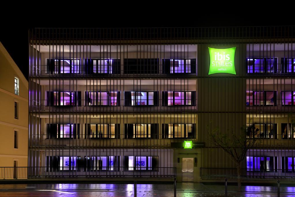 Ibis Styles Montelimar Centre Hotel Exterior photo